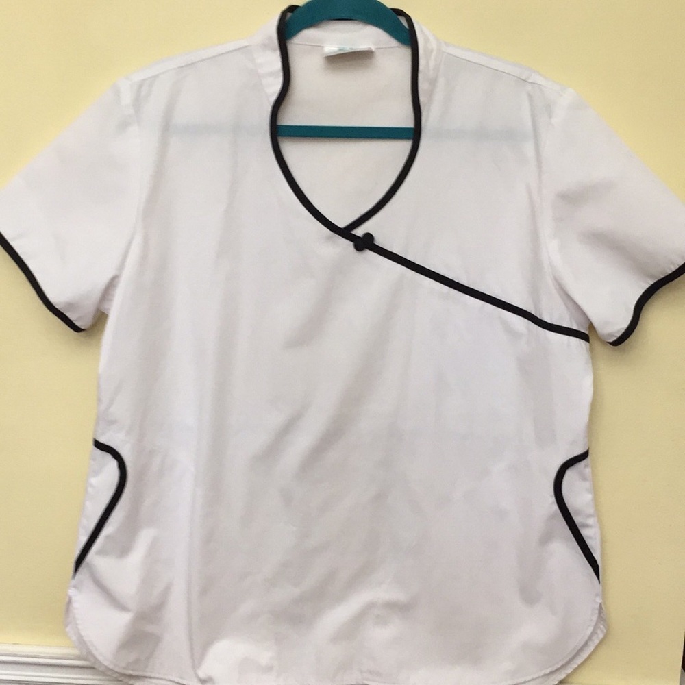 Nurse scrub top sale buy 1 get 1